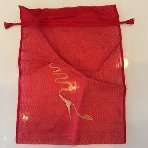 Rene Caovilla Dust Bag